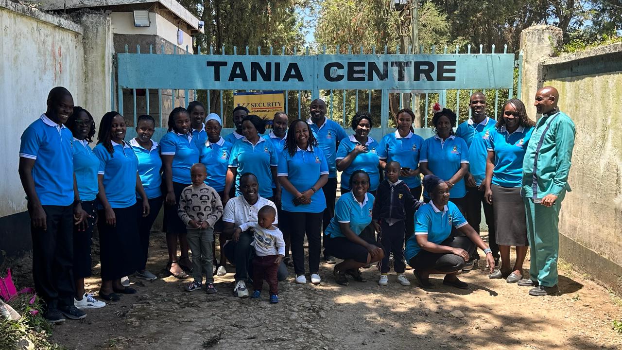 Tania Children's Home